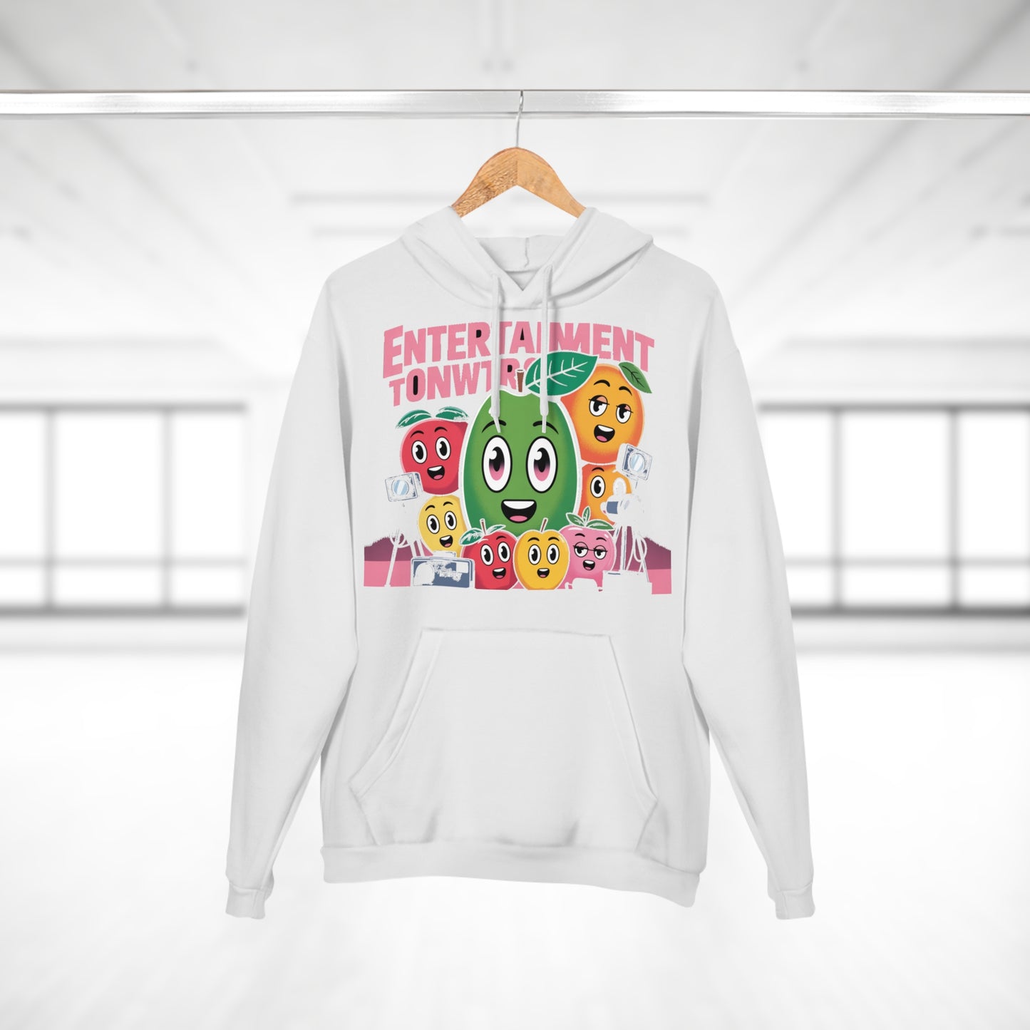 The Fruit Industrial Complex Hoodie