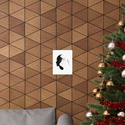 meta-ai-portrait Poster