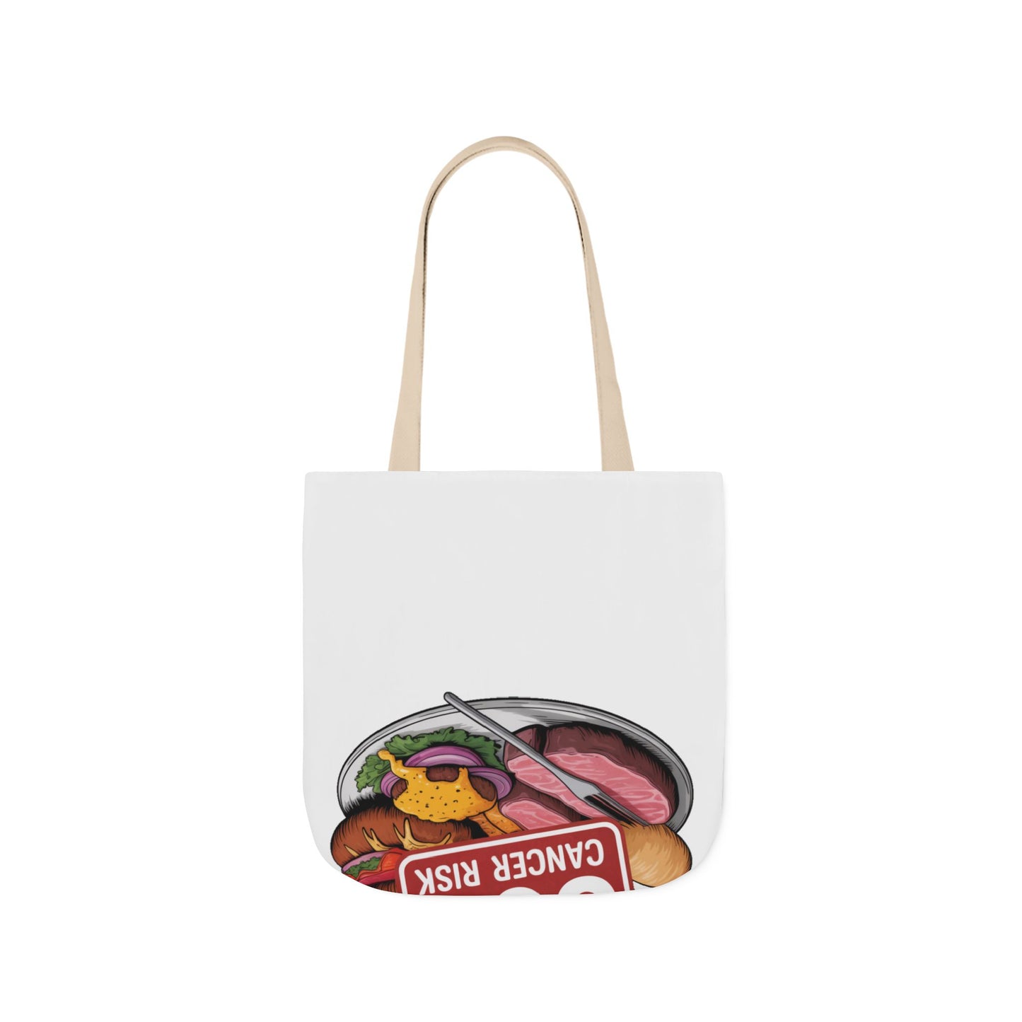 The Oxford Vegetarian Paradox Tote
