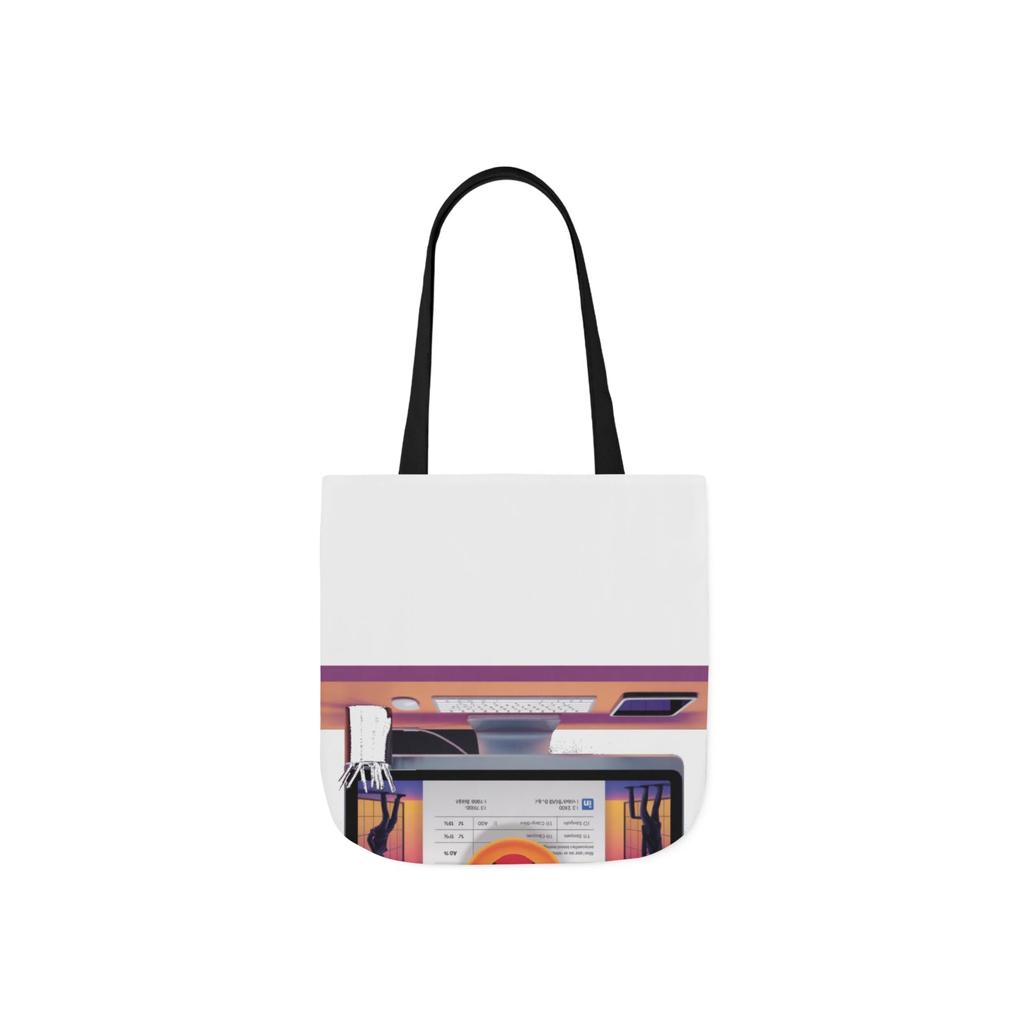 The Token Vanity Metric Tote