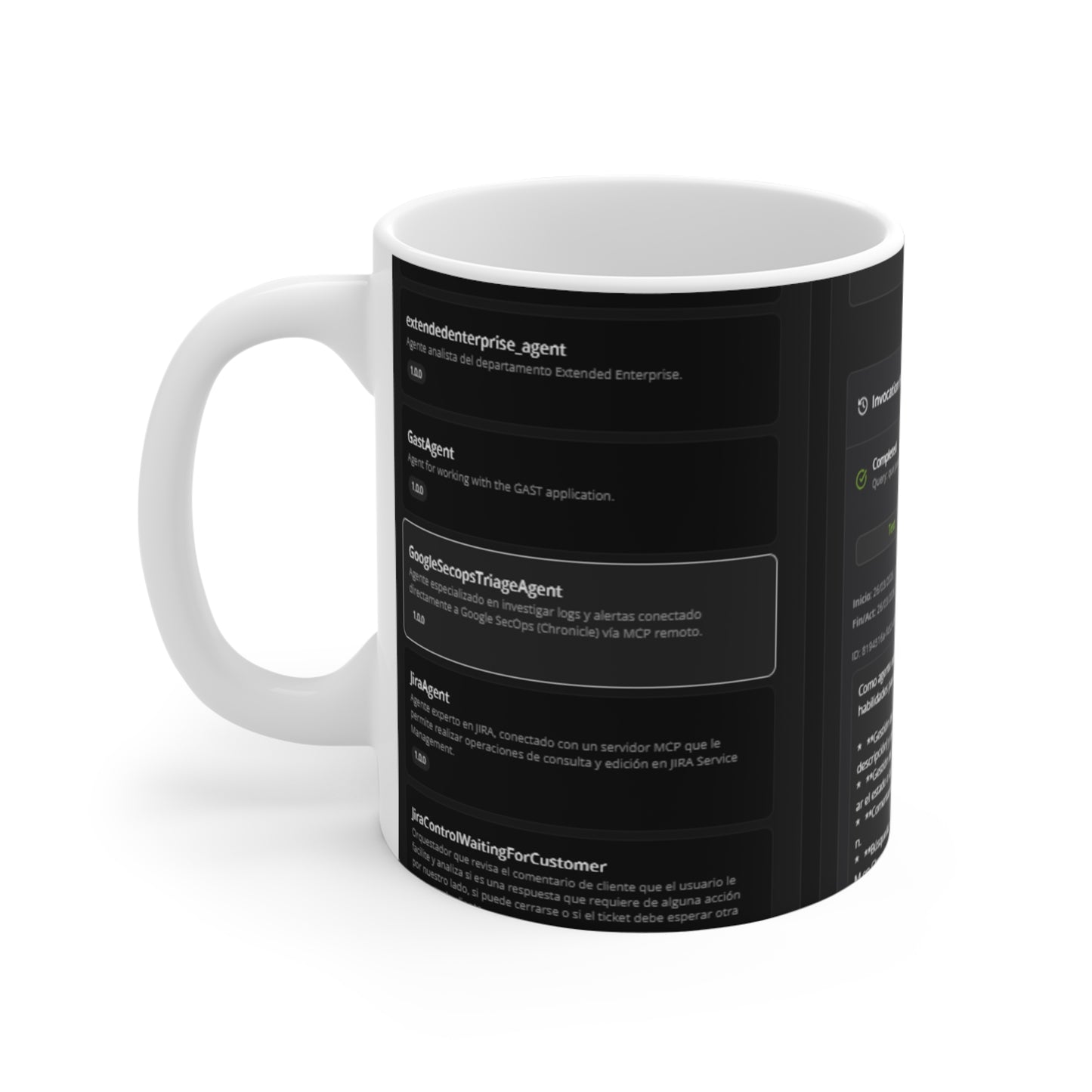 The Ethics Catch-22 Mug