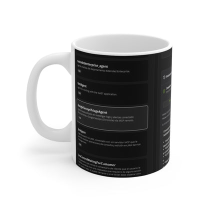 The Wonder Tax Mug