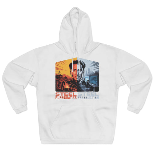 AI Great Leap Forward Hoodie