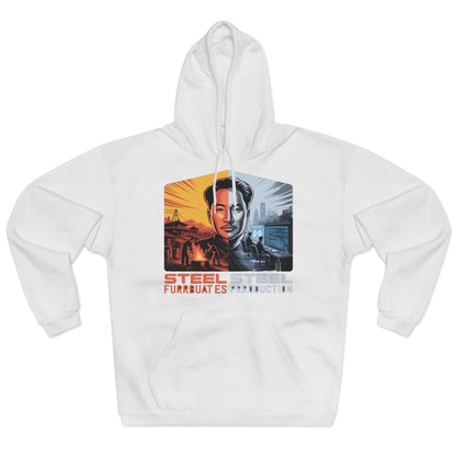 AI Great Leap Forward Hoodie