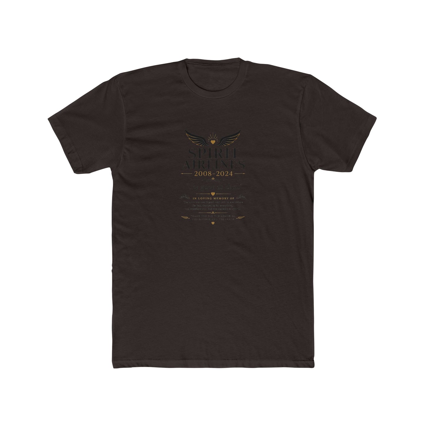 spirit-memorial Tee