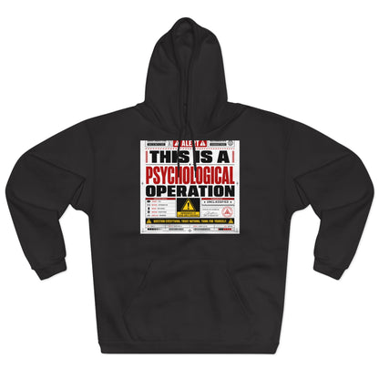 psychological-operation Hoodie