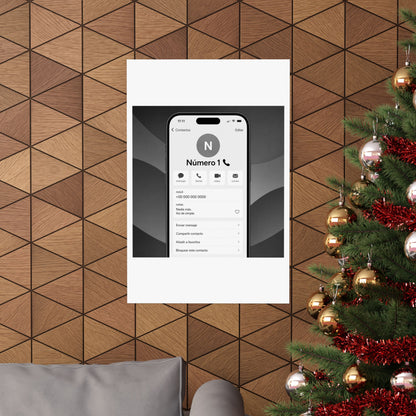 Product Poster
