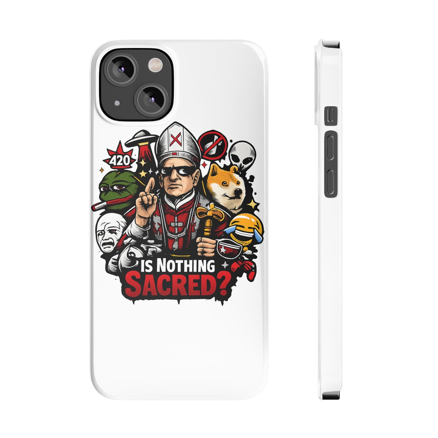 Phone Case — Sacred Venom