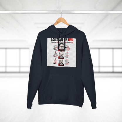 escalafon-uno Hoodie