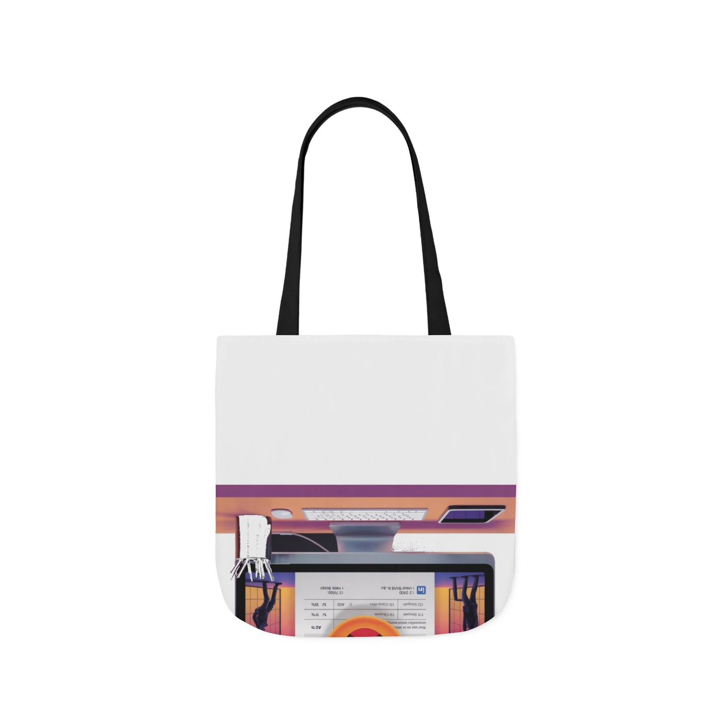 The Token Vanity Metric Tote