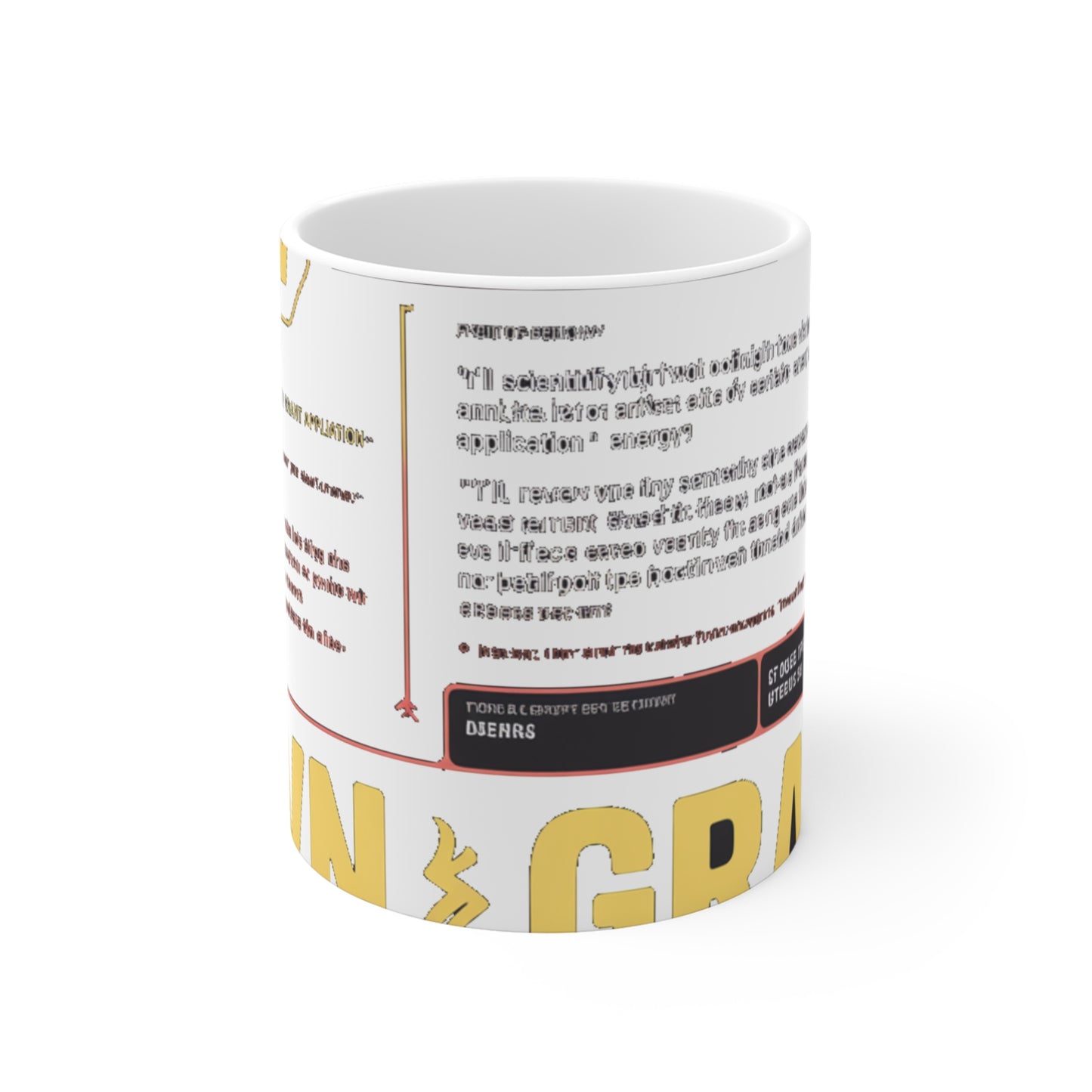 What Even Is Peer Review Now? Mug