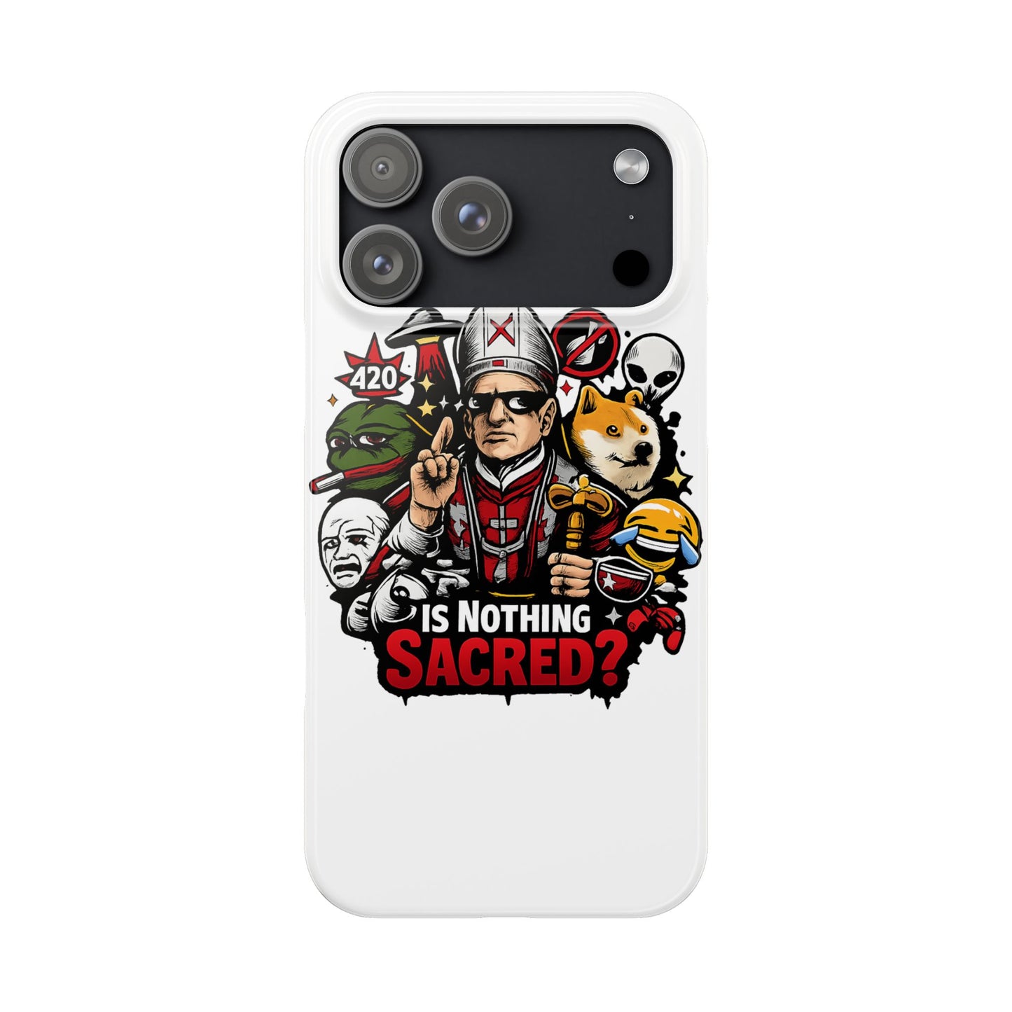Phone Case — Sacred Venom