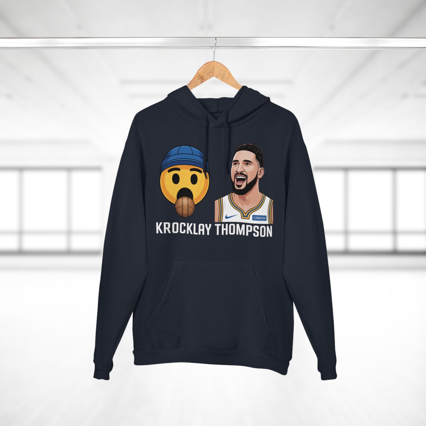 The Silent Klay Hoodie