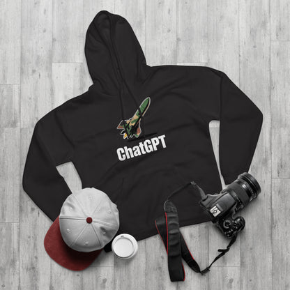 War Machine Chatbot Hoodie