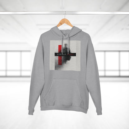 ghost-signal Hoodie