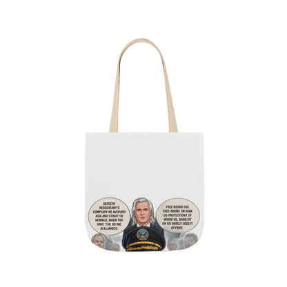 The Free Rider Chronicles Tote