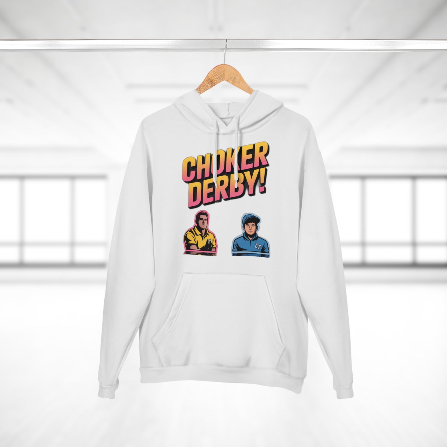 T1's 'Easy' Three-Peat Hoodie