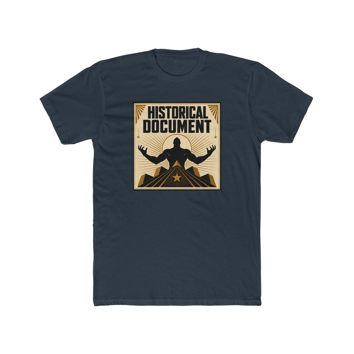 shirtless-prophet Tee