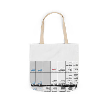 AI's Hunger Solved by Earth's Belly Tote