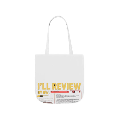What Even Is Peer Review Now? Tote