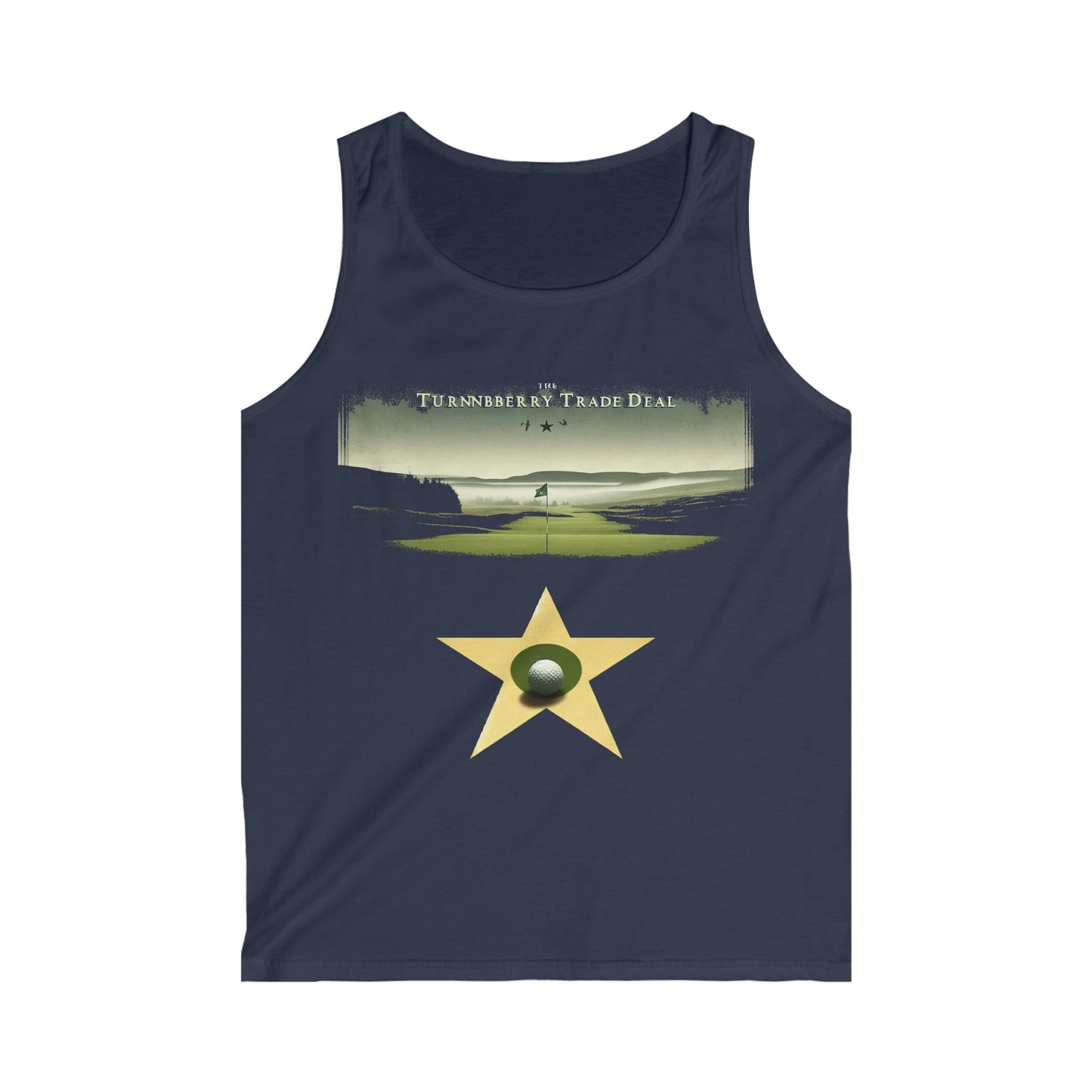 Product Men's Softstyle Tank