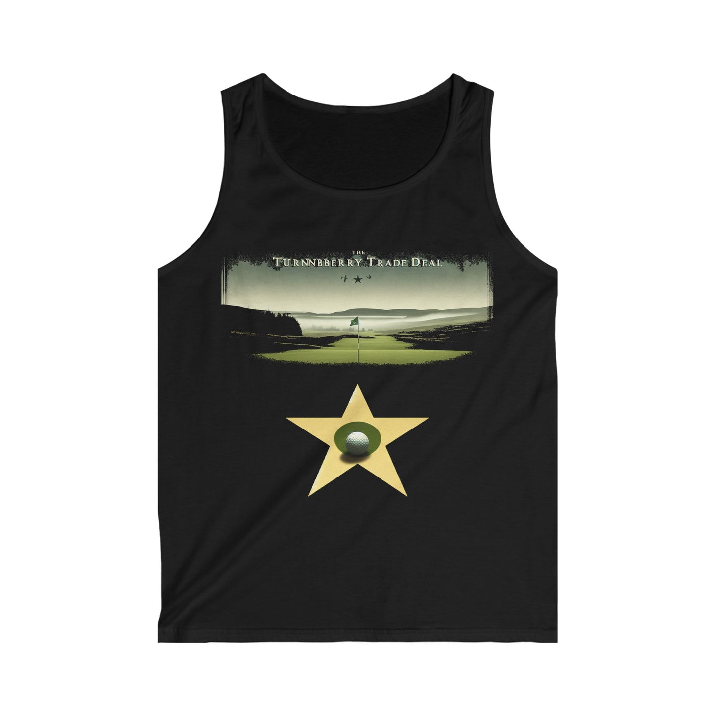 Product Men's Softstyle Tank