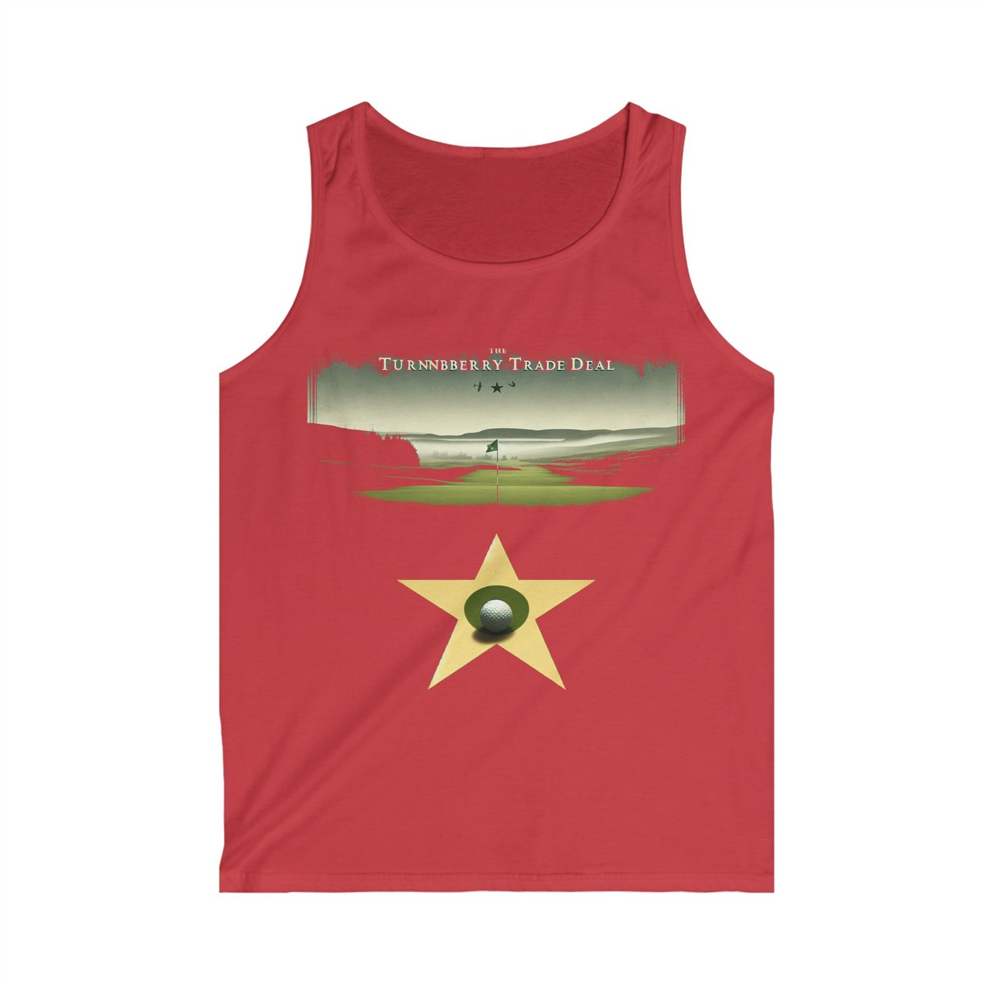 Product Men's Softstyle Tank