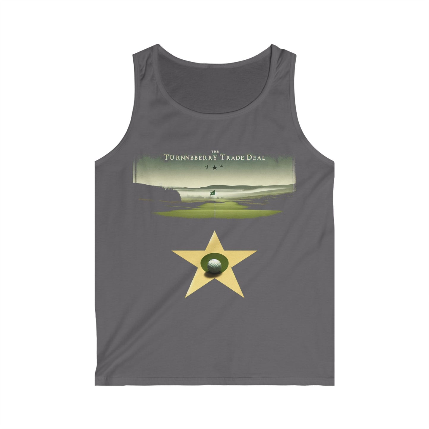 Product Men's Softstyle Tank