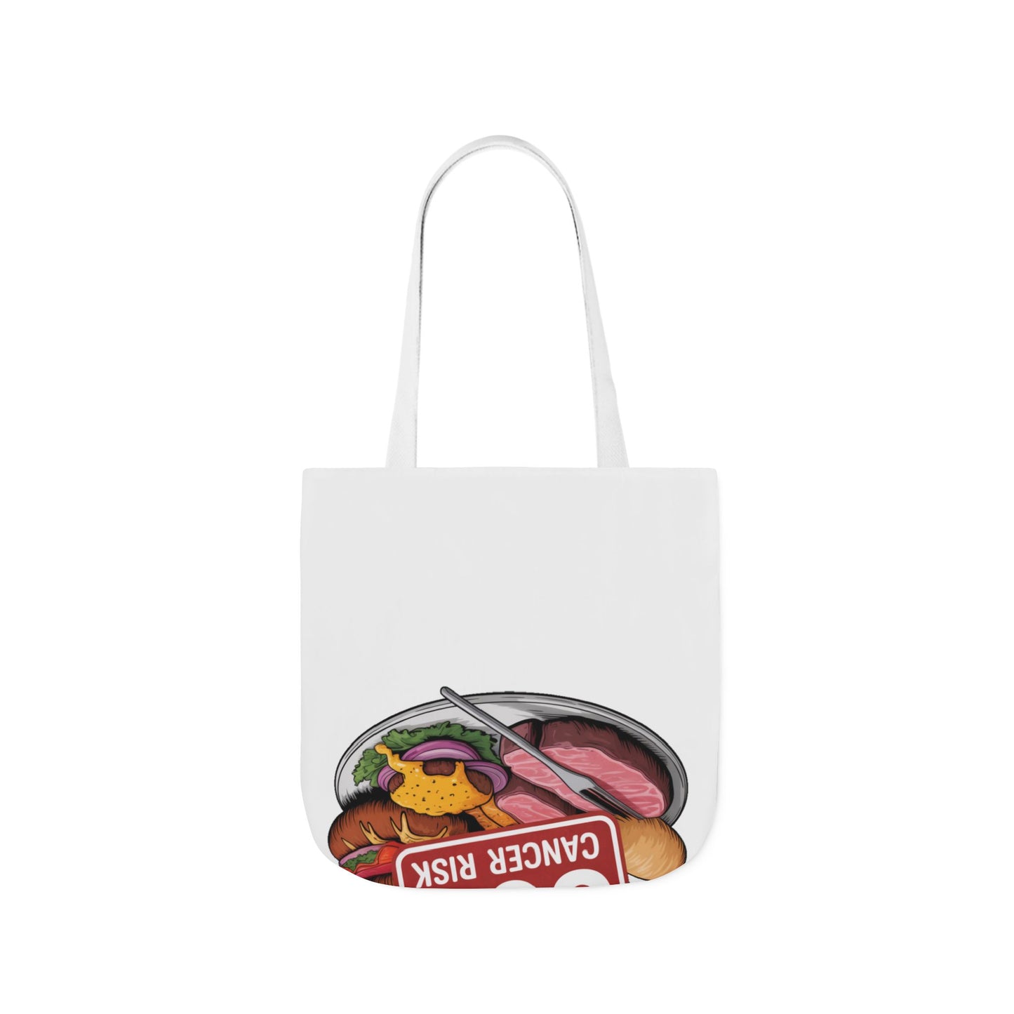 The Oxford Vegetarian Paradox Tote