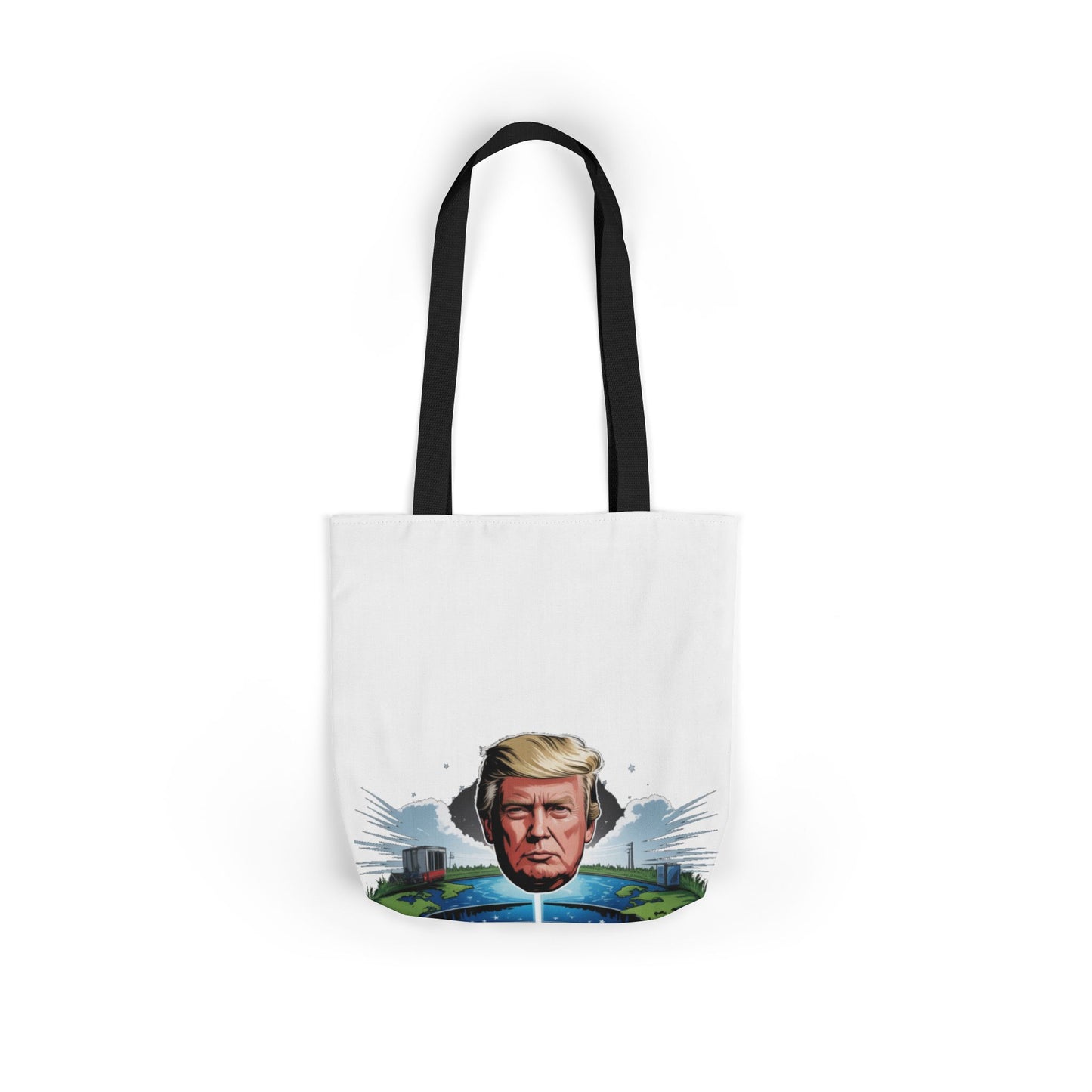 The Green Energy Trump Saved Tote