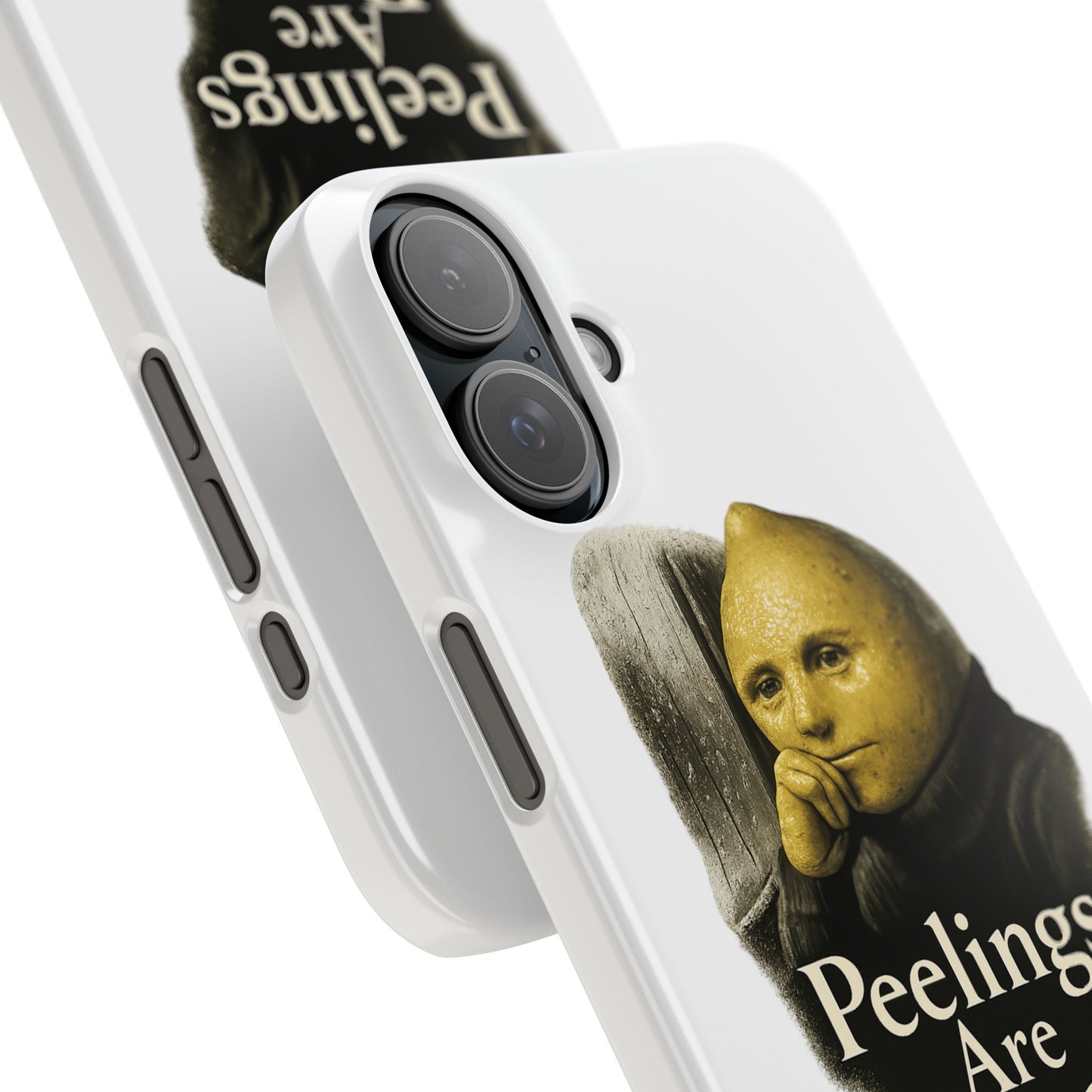 Phone Case — existential-citrus-literature