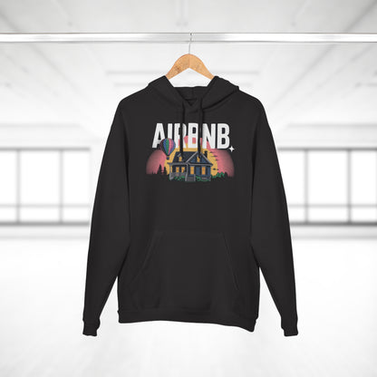 The Ultimate Backyard Airbnb Experience Hoodie