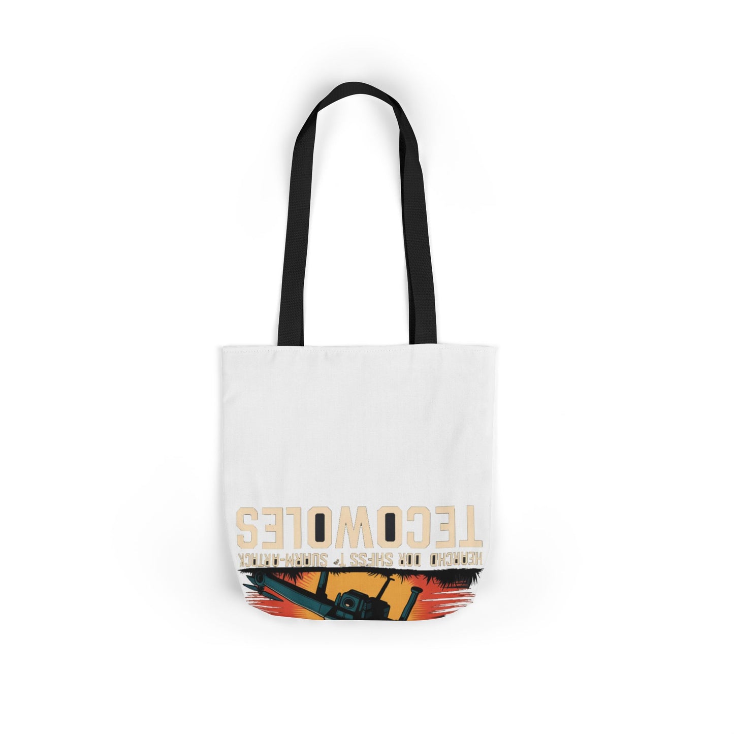 Drone vs Drone Future Tote