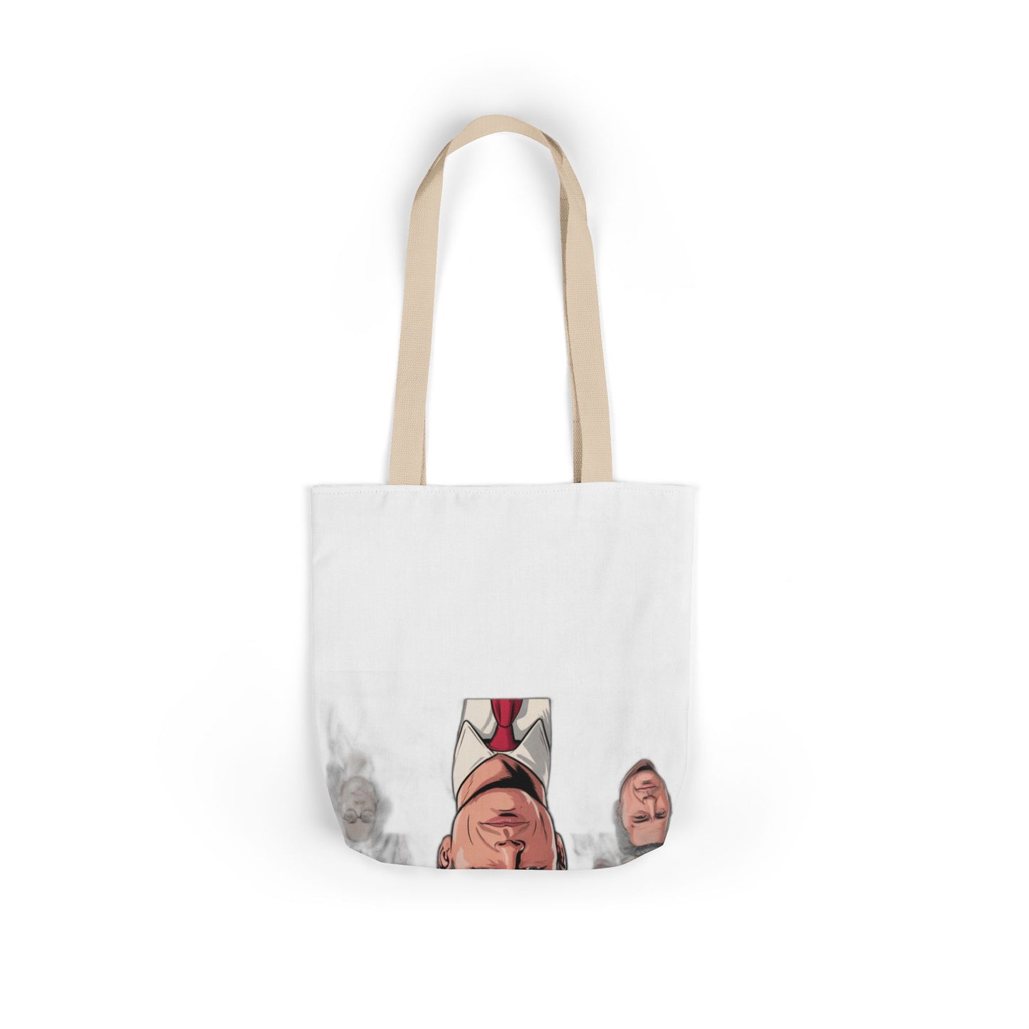 The Free Rider Chronicles Tote