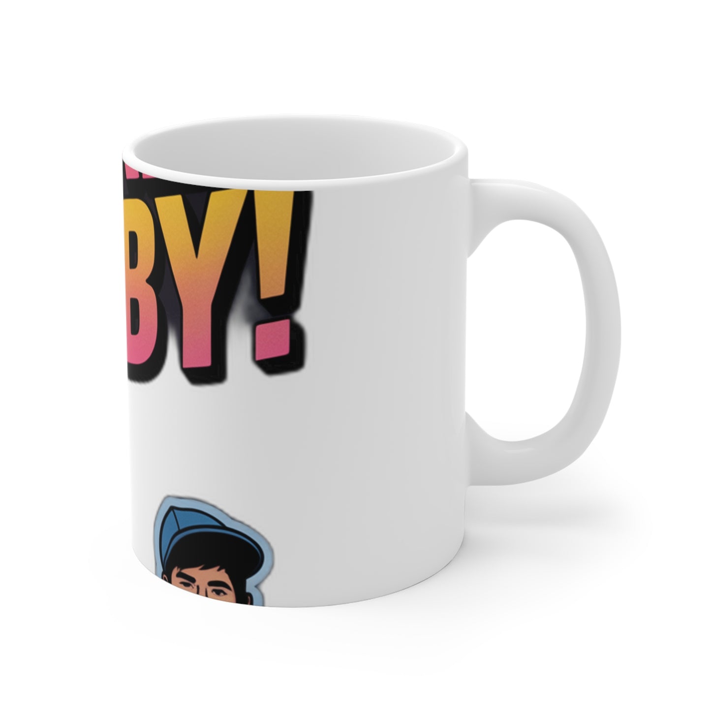 T1's 'Easy' Three-Peat Mug