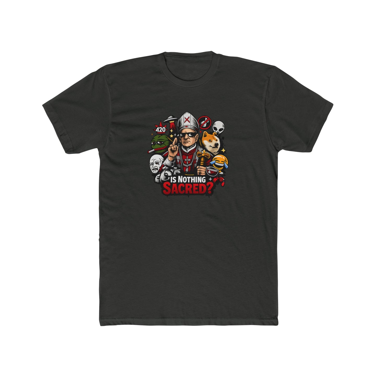 Tee — Sacred Venom