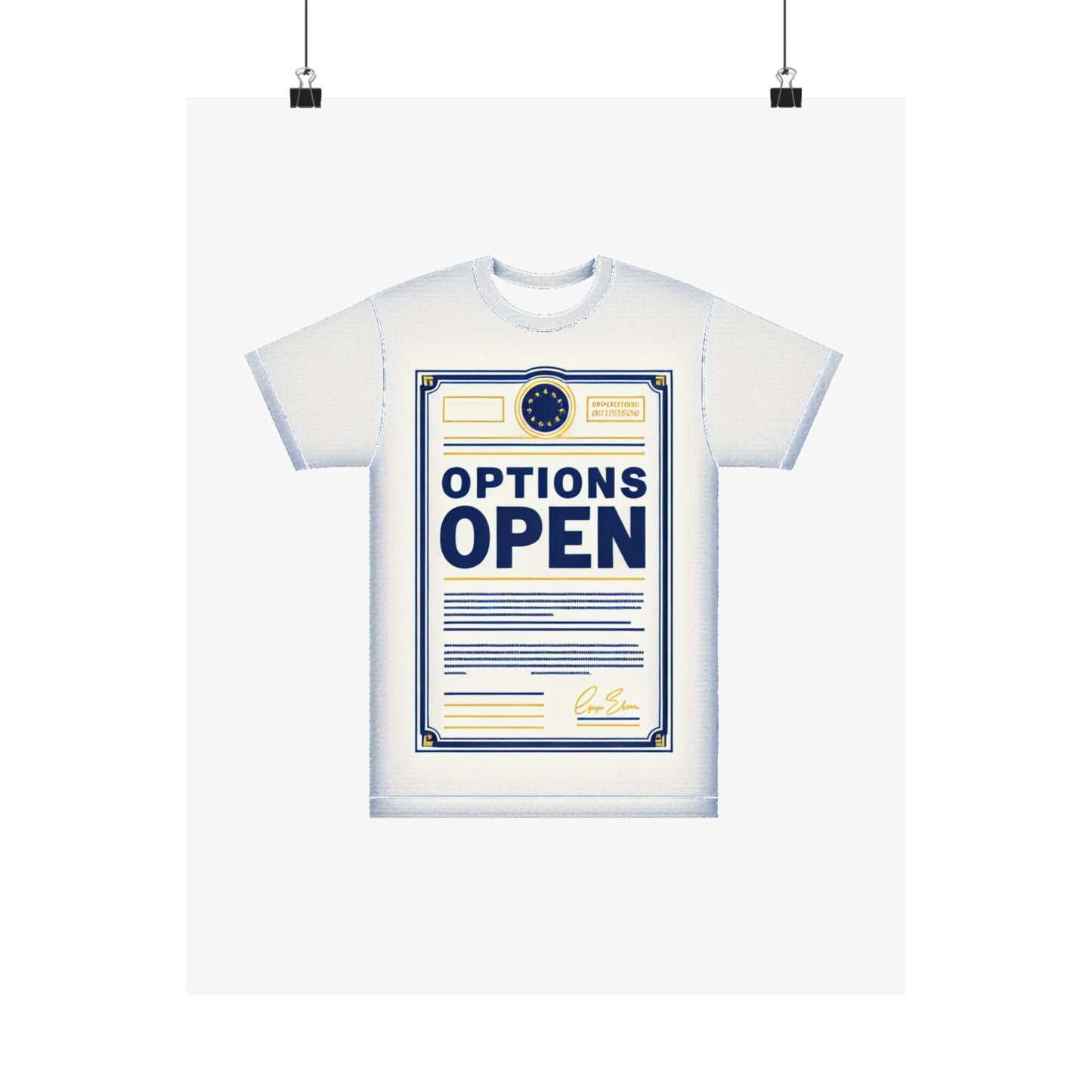 Product Poster