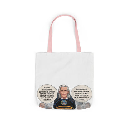 The Free Rider Chronicles Tote
