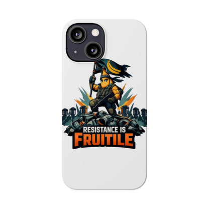 Phone Case — dystopian-banana-chronicles