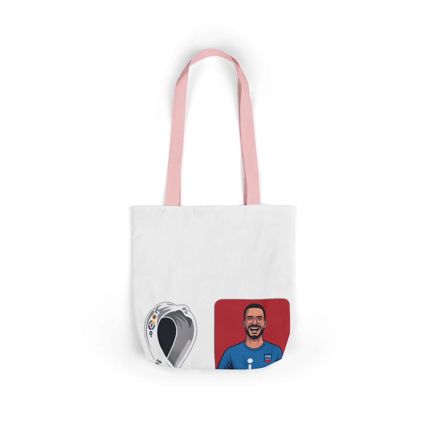 The 'Accessible' World Cup Tote