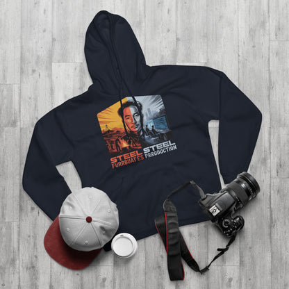AI Great Leap Forward Hoodie