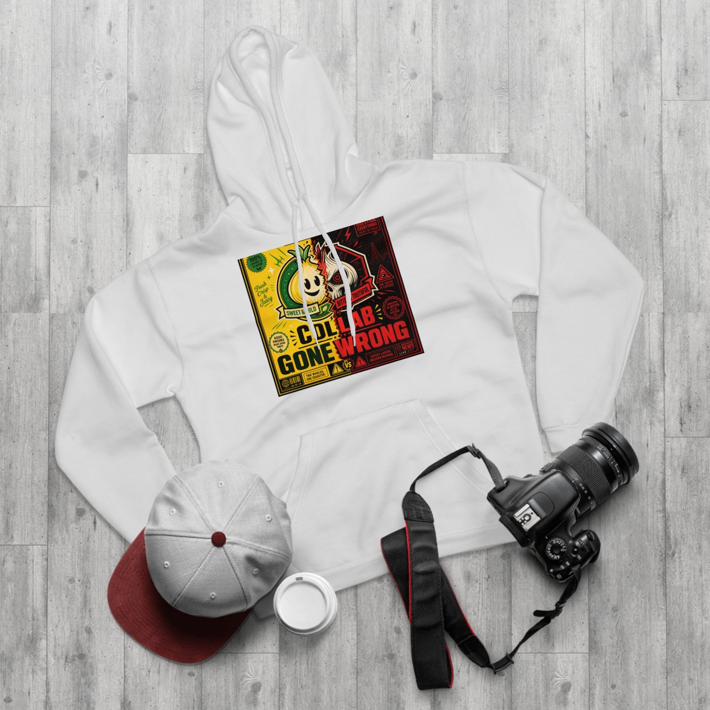 onion-collab Hoodie
