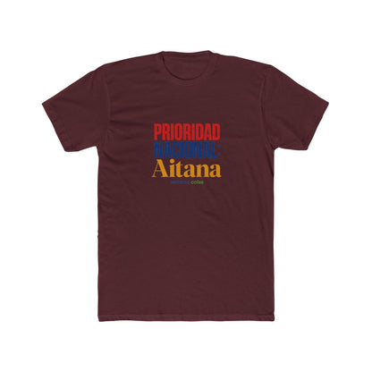 cola-aitana-typography Tee