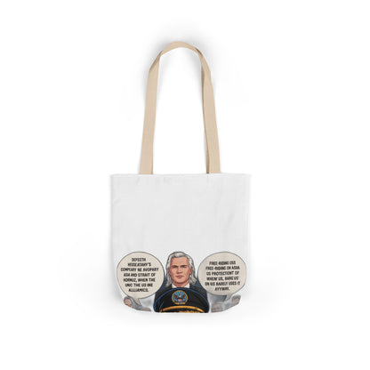 The Free Rider Chronicles Tote