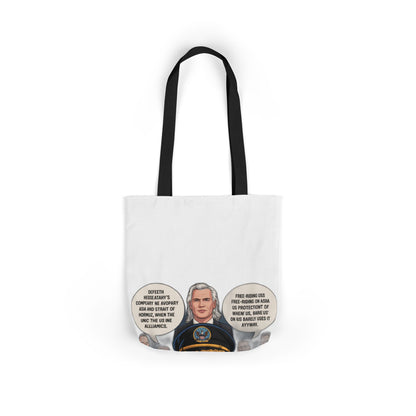 The Free Rider Chronicles Tote