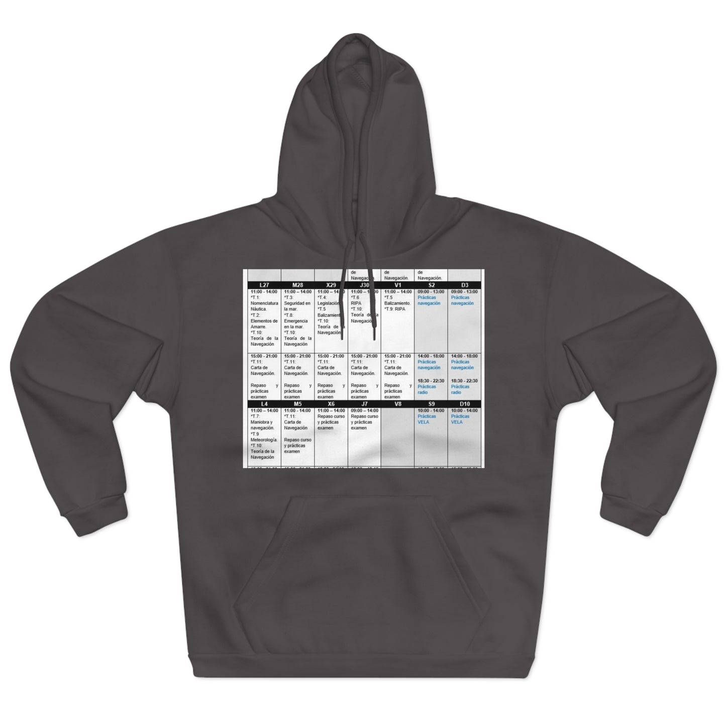 The Insider Battle Zone Hoodie