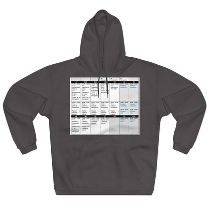 AI's Hunger Solved by Earth's Belly Hoodie