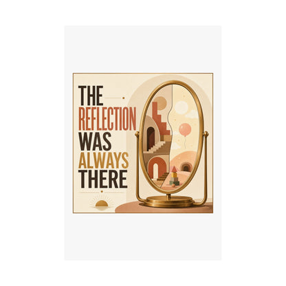 mirror-truth Poster