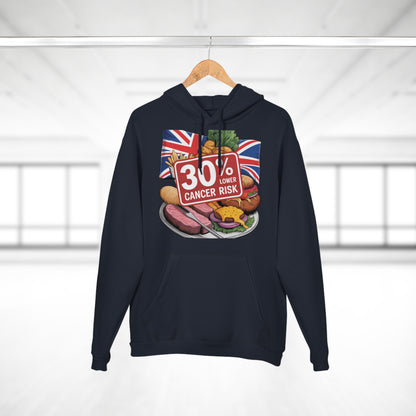 The Oxford Vegetarian Paradox Hoodie