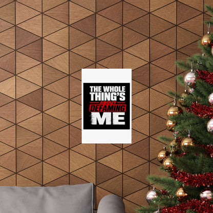 the-whole-things-about-defaming-me Poster